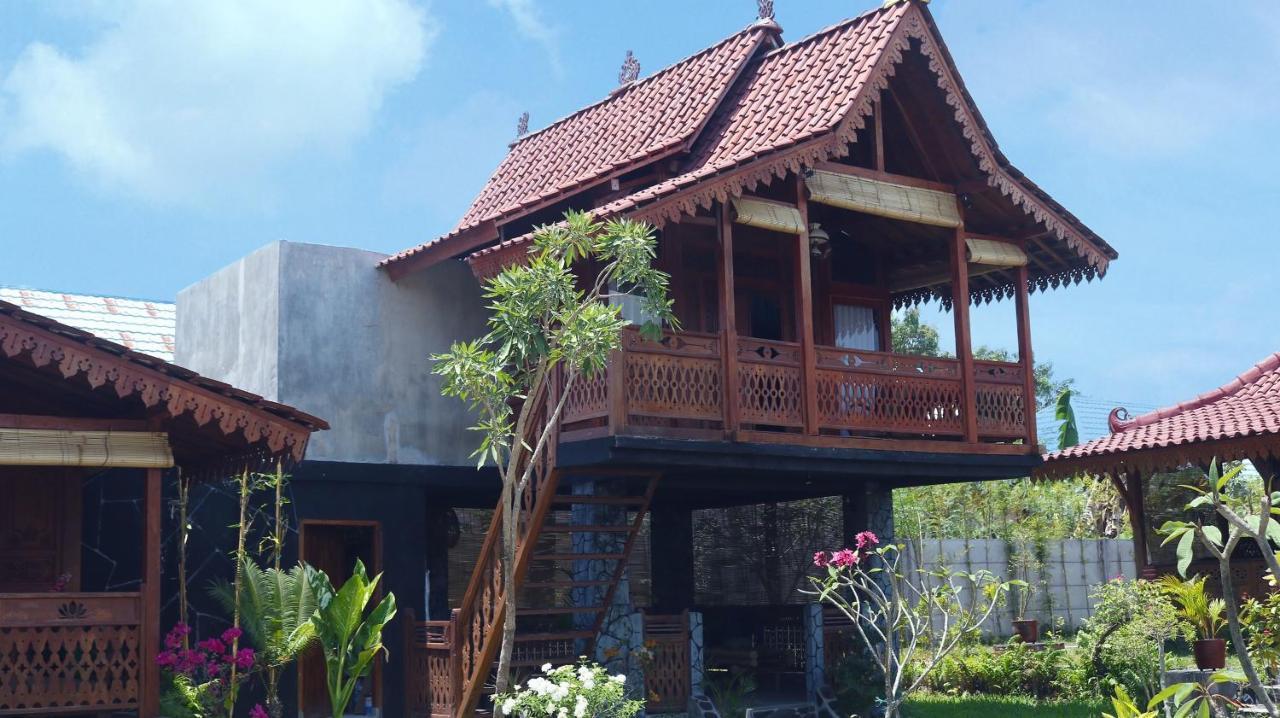 Javalo Villa Lombok Sengkol Buitenkant foto