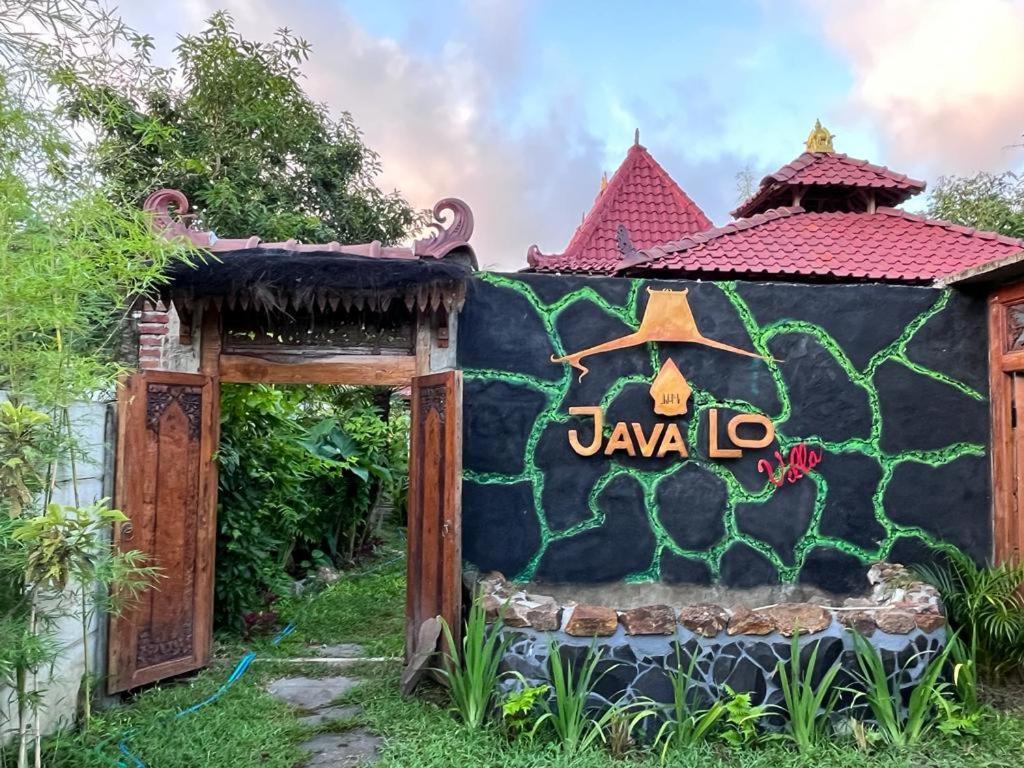 Javalo Villa Lombok Sengkol Buitenkant foto