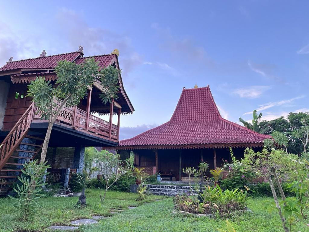 Javalo Villa Lombok Sengkol Buitenkant foto