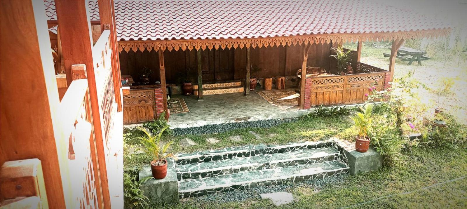 Javalo Villa Lombok Sengkol Buitenkant foto